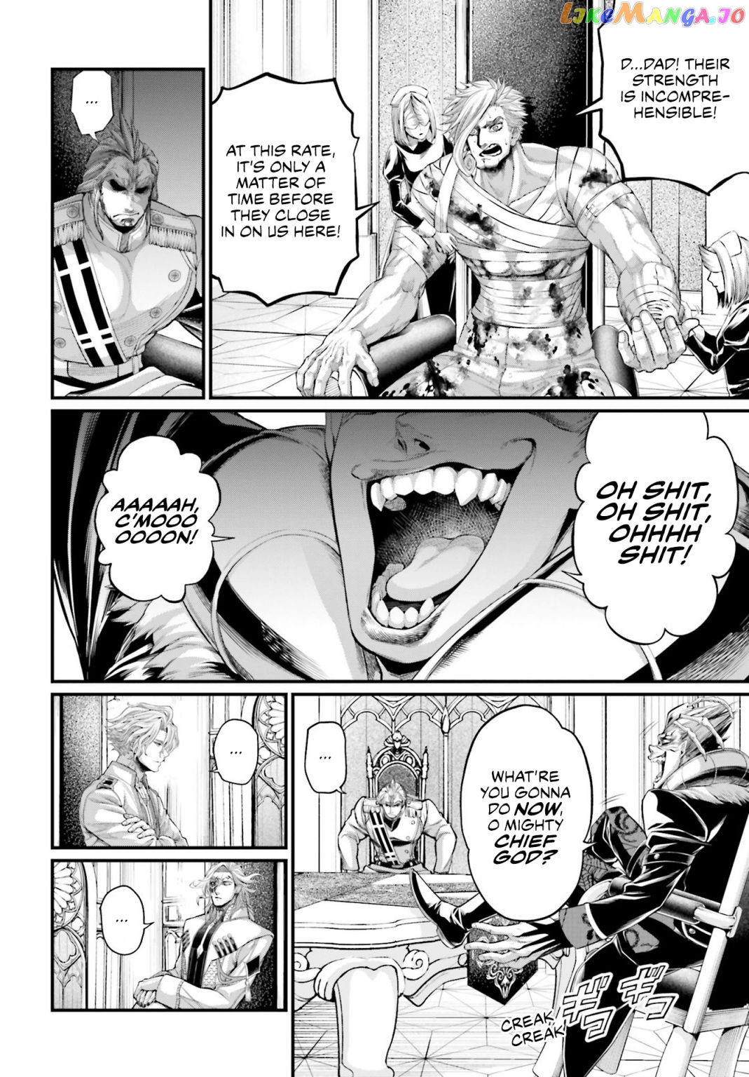 Record Of Ragnarok, Chapter 62 image 10